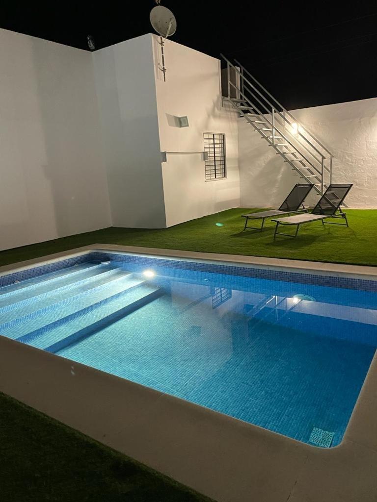 Marismas Sol Apartment Кадис Екстериор снимка
